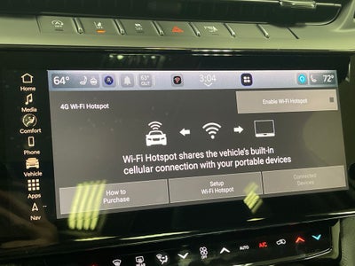 2027 Jeep Grand Cherokee Limited Reserve