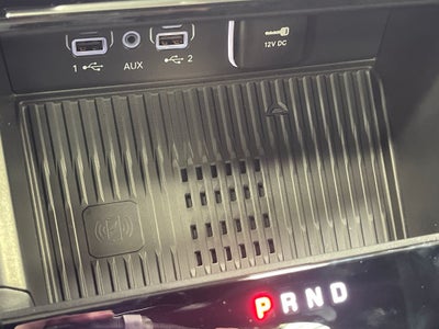 2027 Jeep Grand Cherokee Limited Reserve