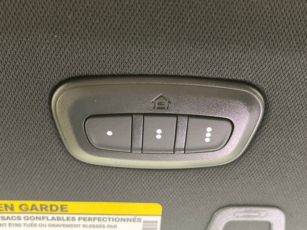 2027 Jeep Grand Cherokee Limited Reserve