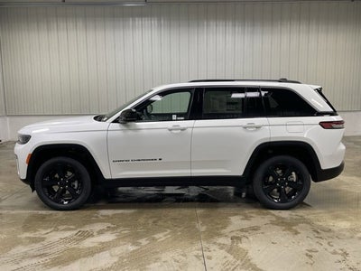 2026 Jeep Grand Cherokee Limited 4X4