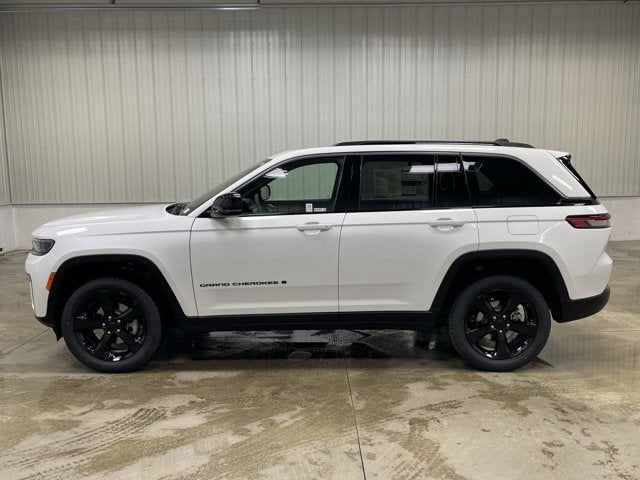 2026 Jeep Grand Cherokee Limited 4X4