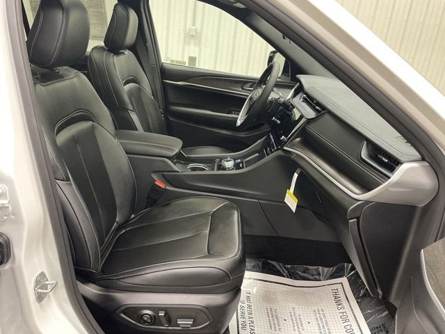 2026 Jeep Grand Cherokee Limited 4X4