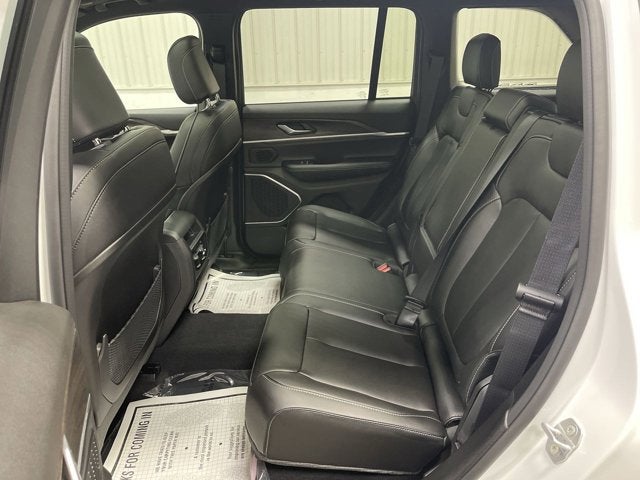 2026 Jeep Grand Cherokee Limited 4X4