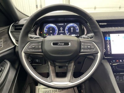 2026 Jeep Grand Cherokee Limited 4X4