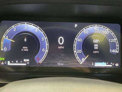 2026 Jeep Grand Cherokee Limited 4X4