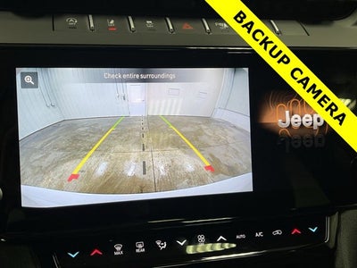 2026 Jeep Grand Cherokee Limited 4X4