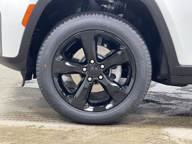 2026 Jeep Grand Cherokee Limited 4X4