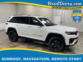 2026 Jeep Grand Cherokee Limited 4X4