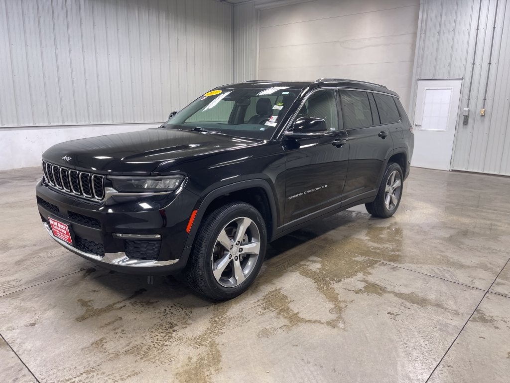 2021 Jeep Grand Cherokee L Limited