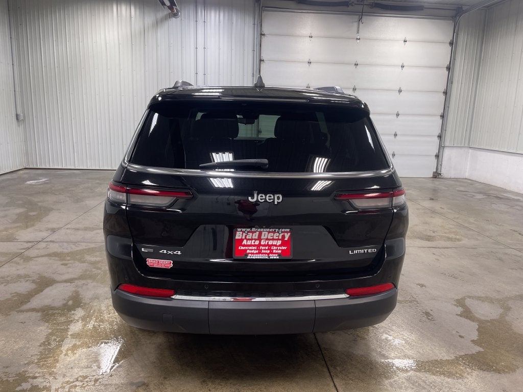 2021 Jeep Grand Cherokee L Limited