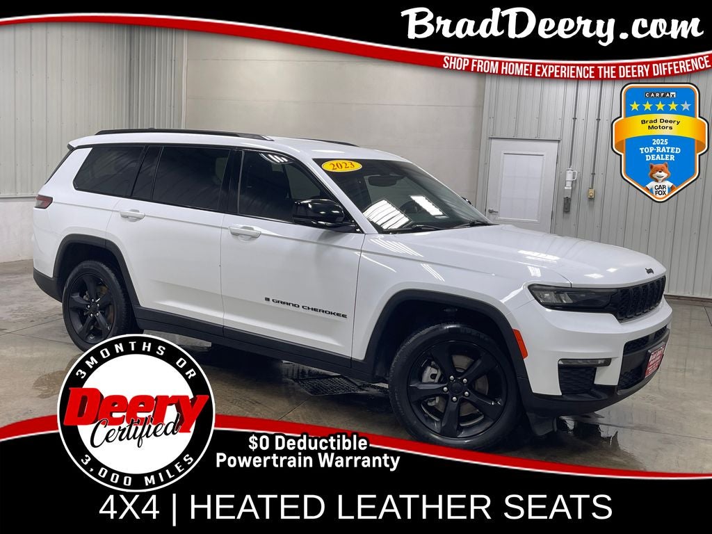 2023 Jeep Grand Cherokee L Limited
