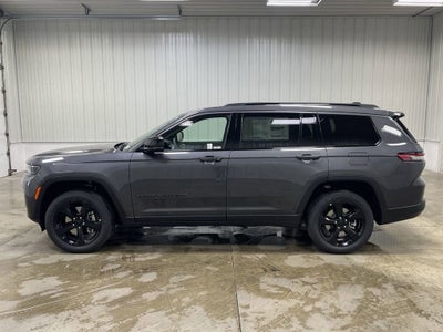 2026 Jeep Grand Cherokee L Limited 4X4
