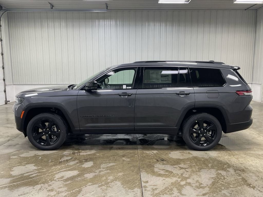 2026 Jeep Grand Cherokee L Limited 4X4
