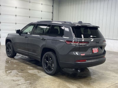 2026 Jeep Grand Cherokee L Limited 4X4