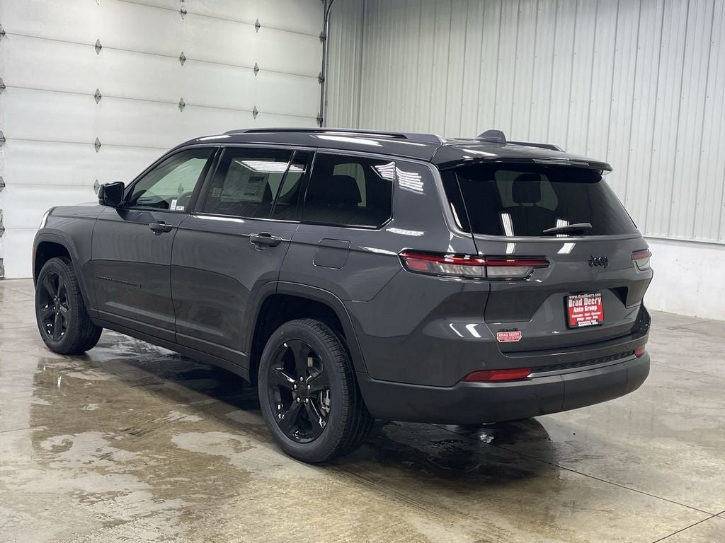 2026 Jeep Grand Cherokee L Limited 4X4