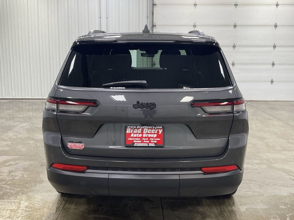 2026 Jeep Grand Cherokee L Limited 4X4