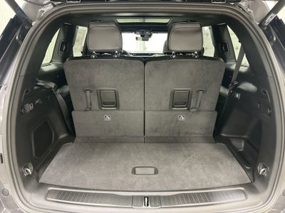 2026 Jeep Grand Cherokee L Limited 4X4