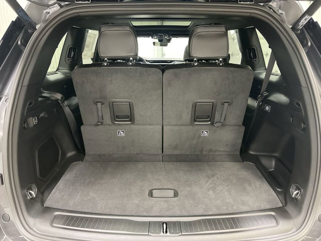2026 Jeep Grand Cherokee L Limited 4X4