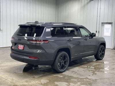 2026 Jeep Grand Cherokee L Limited 4X4