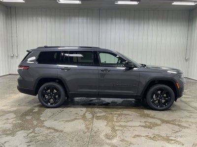 2026 Jeep Grand Cherokee L Limited 4X4