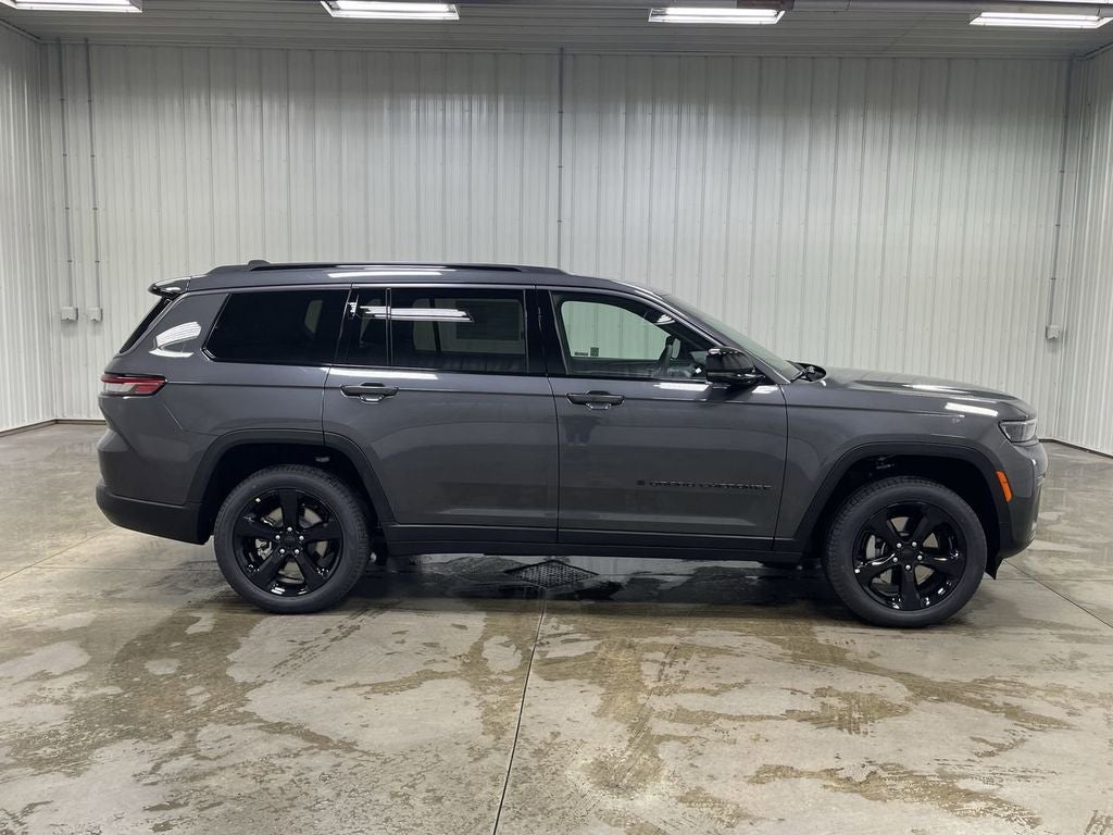2026 Jeep Grand Cherokee L Limited 4X4