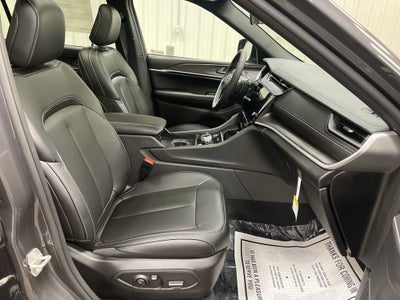 2026 Jeep Grand Cherokee L Limited 4X4