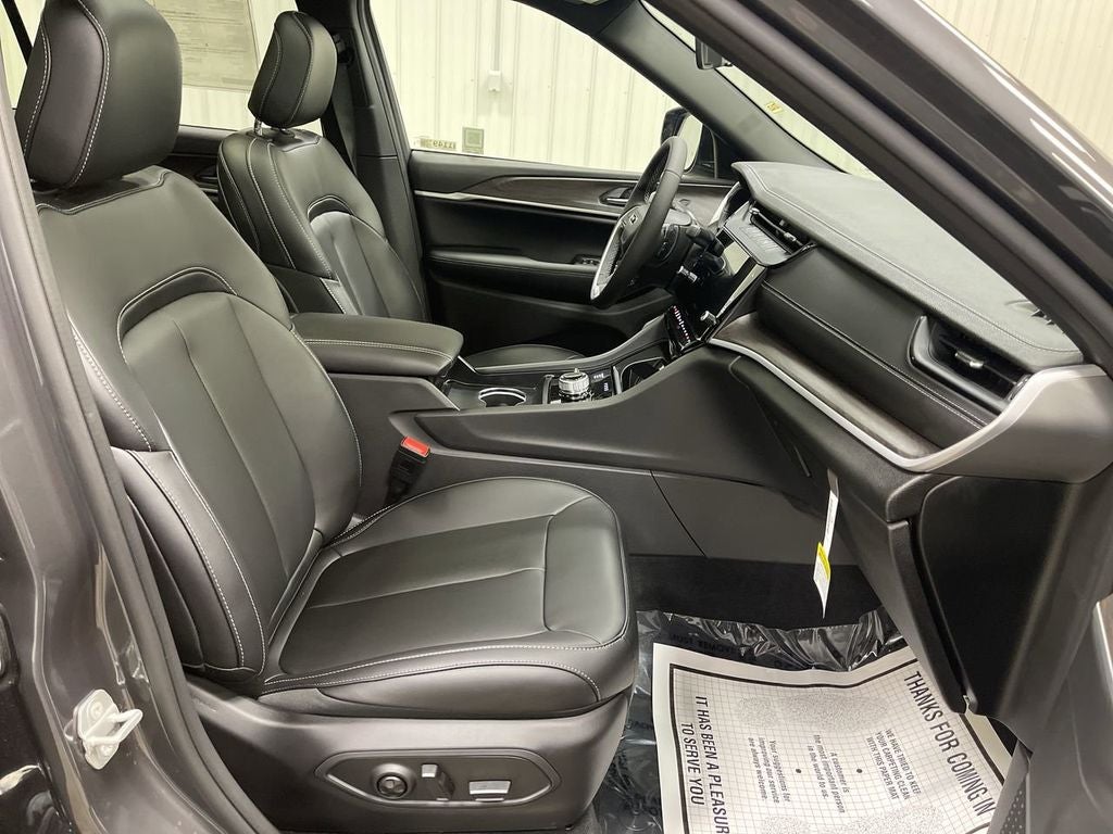 2026 Jeep Grand Cherokee L Limited 4X4