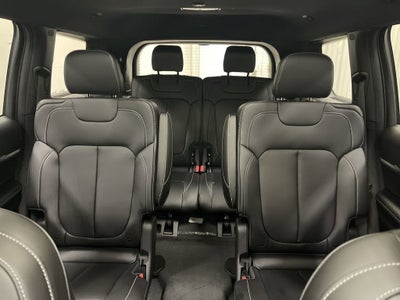 2026 Jeep Grand Cherokee L Limited 4X4