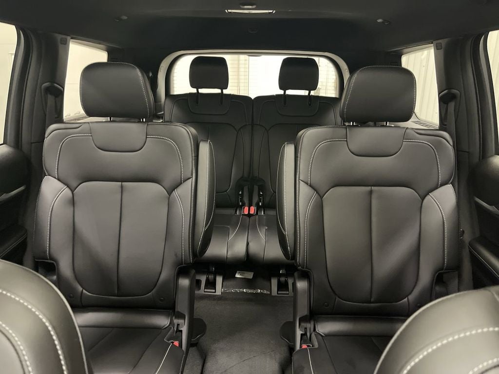 2026 Jeep Grand Cherokee L Limited 4X4