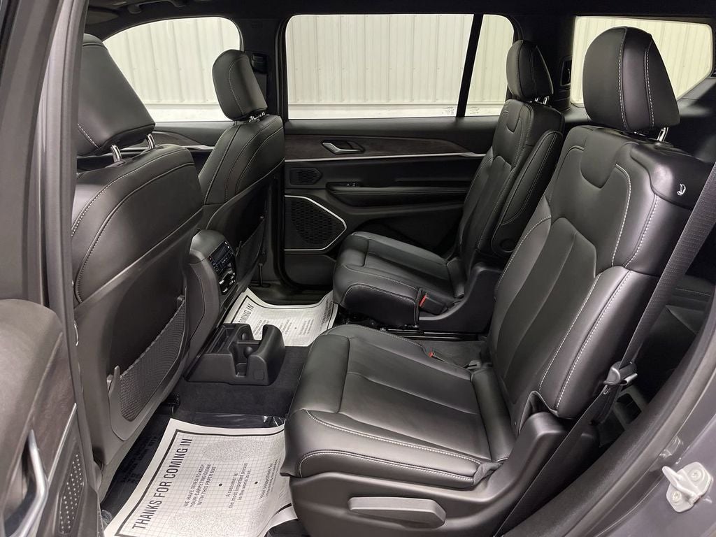 2026 Jeep Grand Cherokee L Limited 4X4