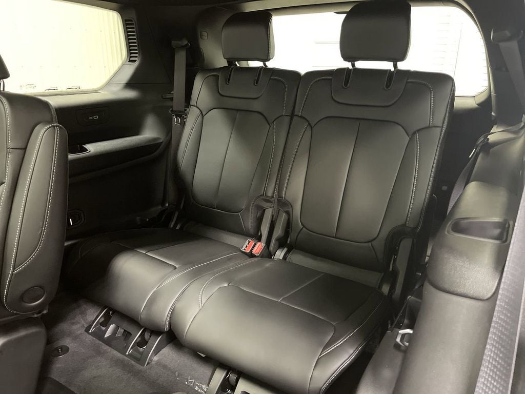 2026 Jeep Grand Cherokee L Limited 4X4