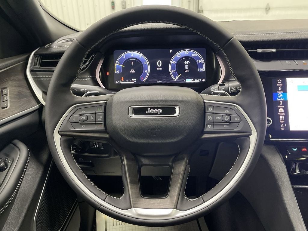2026 Jeep Grand Cherokee L Limited 4X4