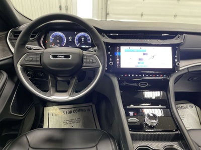 2026 Jeep Grand Cherokee L Limited 4X4