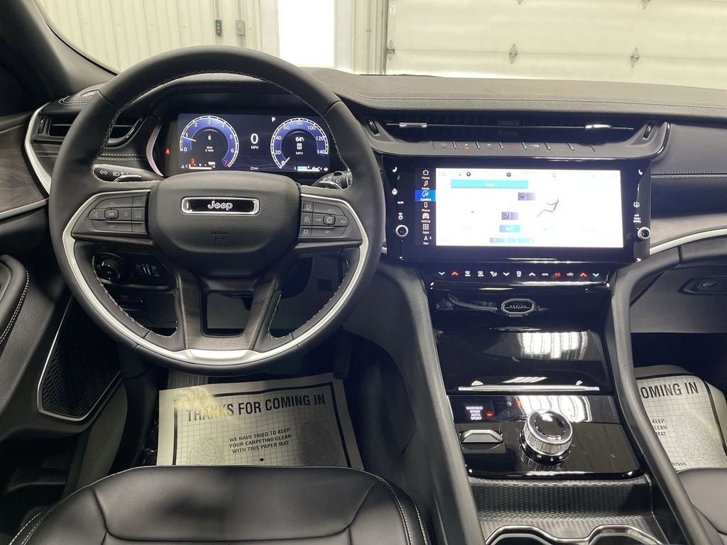 2026 Jeep Grand Cherokee L Limited 4X4