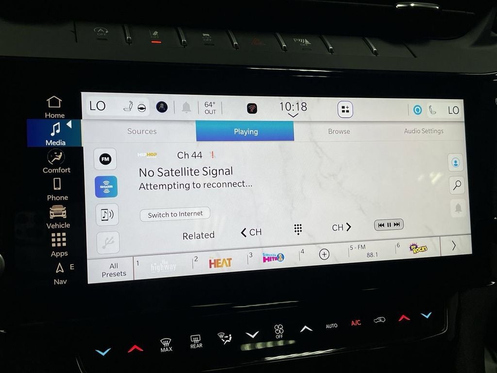 2026 Jeep Grand Cherokee L Limited 4X4