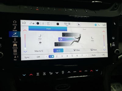 2026 Jeep Grand Cherokee L Limited 4X4