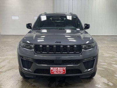 2026 Jeep Grand Cherokee L Limited 4X4
