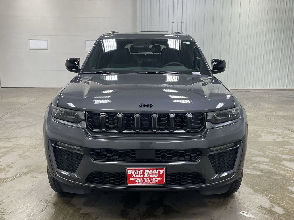 2026 Jeep Grand Cherokee L Limited 4X4