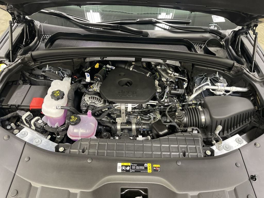 2026 Jeep Grand Cherokee L Limited 4X4