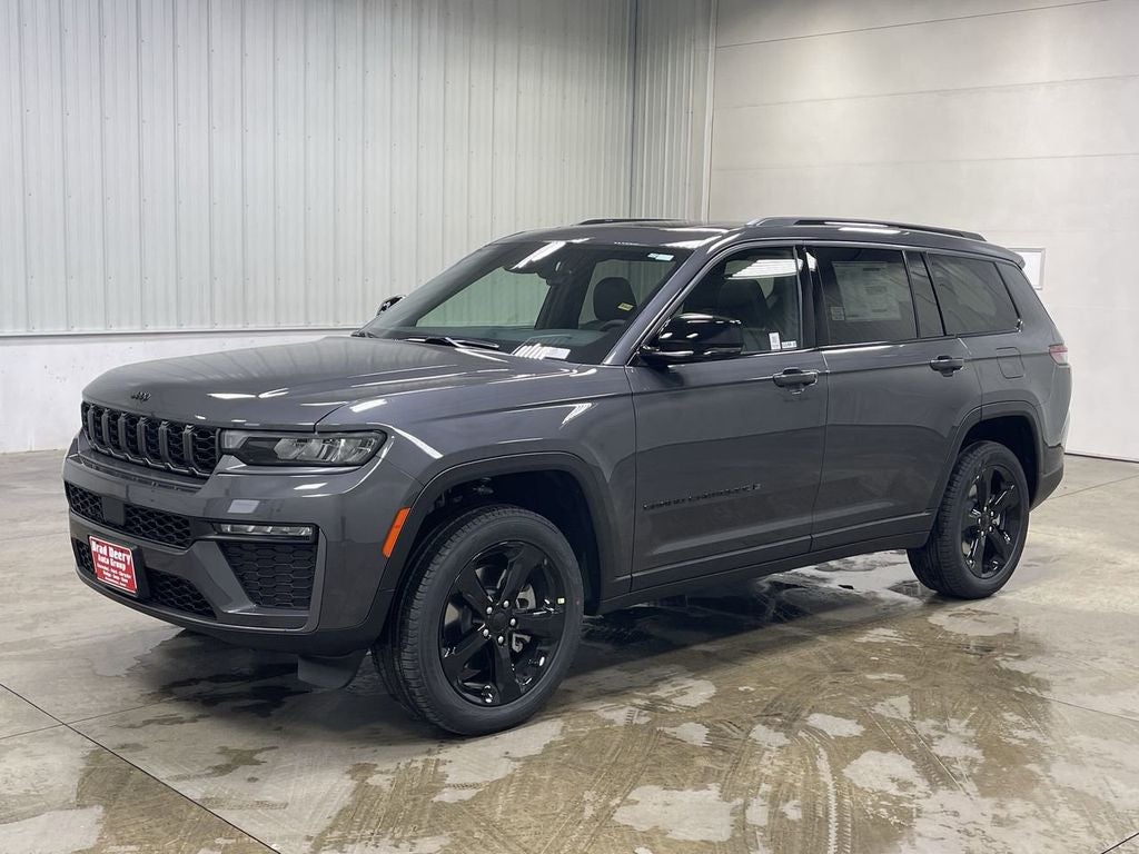 2026 Jeep Grand Cherokee L Limited 4X4