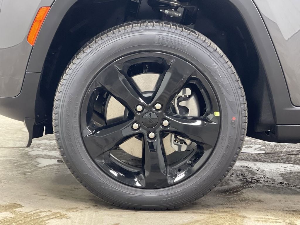 2026 Jeep Grand Cherokee L Limited 4X4