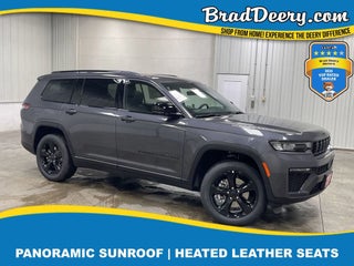 2026 Jeep Grand Cherokee L Limited 4X4