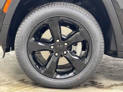 2026 Jeep Grand Cherokee L Limited 4X4