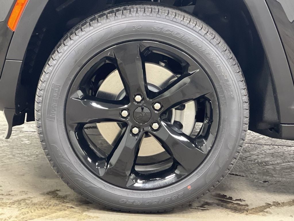 2026 Jeep Grand Cherokee L Limited 4X4