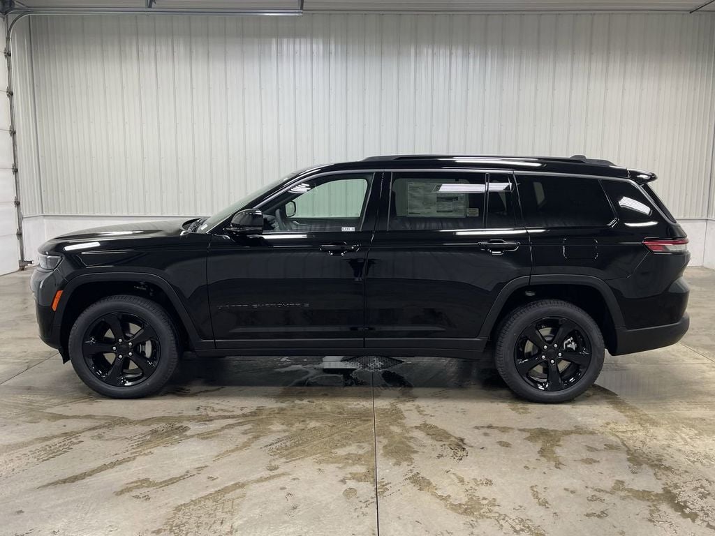 2026 Jeep Grand Cherokee L Limited 4X4