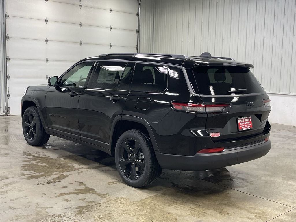 2026 Jeep Grand Cherokee L Limited 4X4
