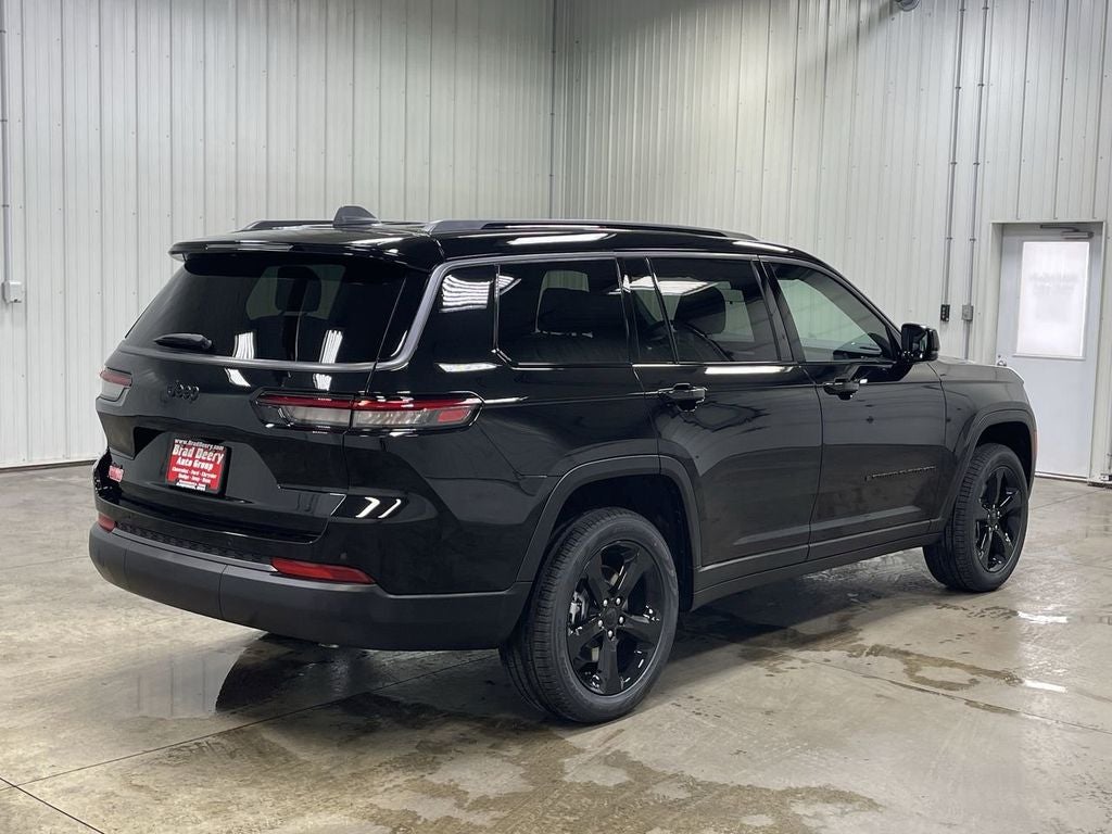 2026 Jeep Grand Cherokee L Limited 4X4