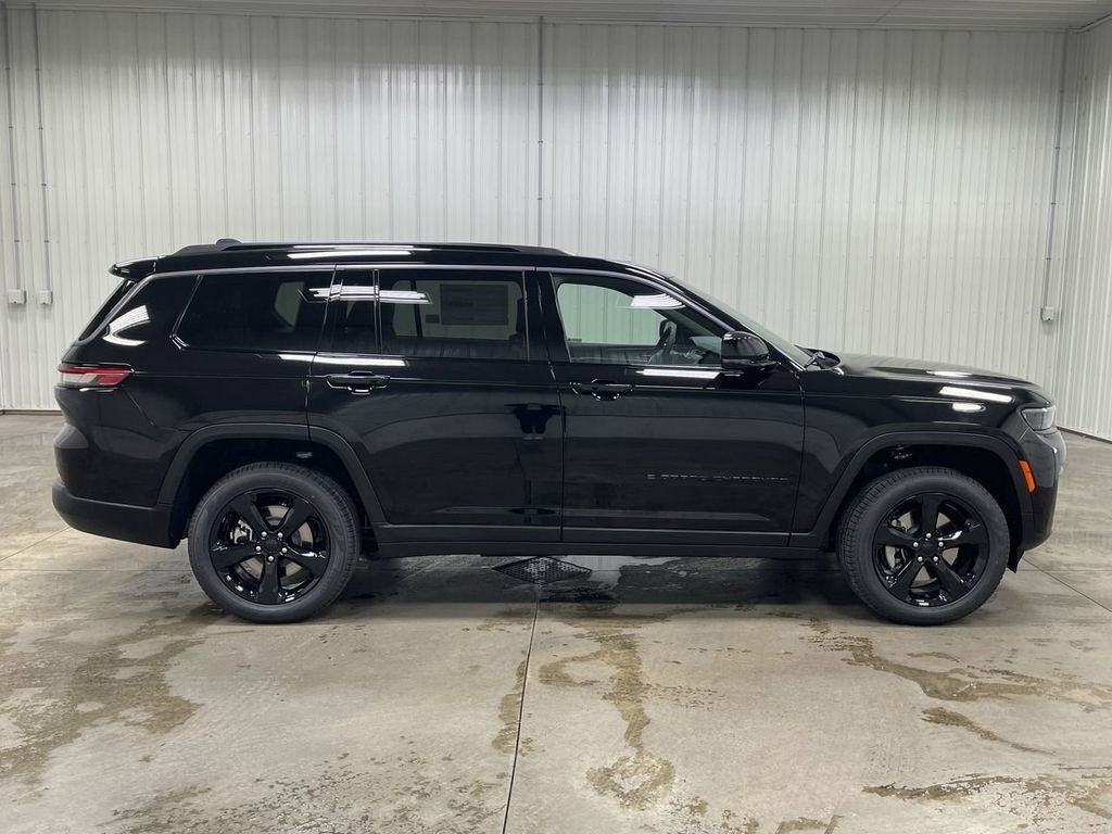 2026 Jeep Grand Cherokee L Limited 4X4