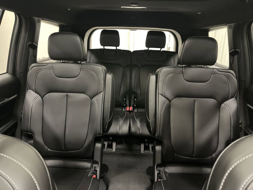 2026 Jeep Grand Cherokee L Limited 4X4
