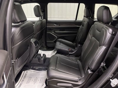 2026 Jeep Grand Cherokee L Limited 4X4